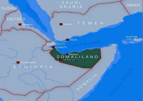 سومالی‌لند؛ گره‌گاه جدید ائتلاف هند–اسرائیل در بازآرایی اقتصاد شاخ آفریقا