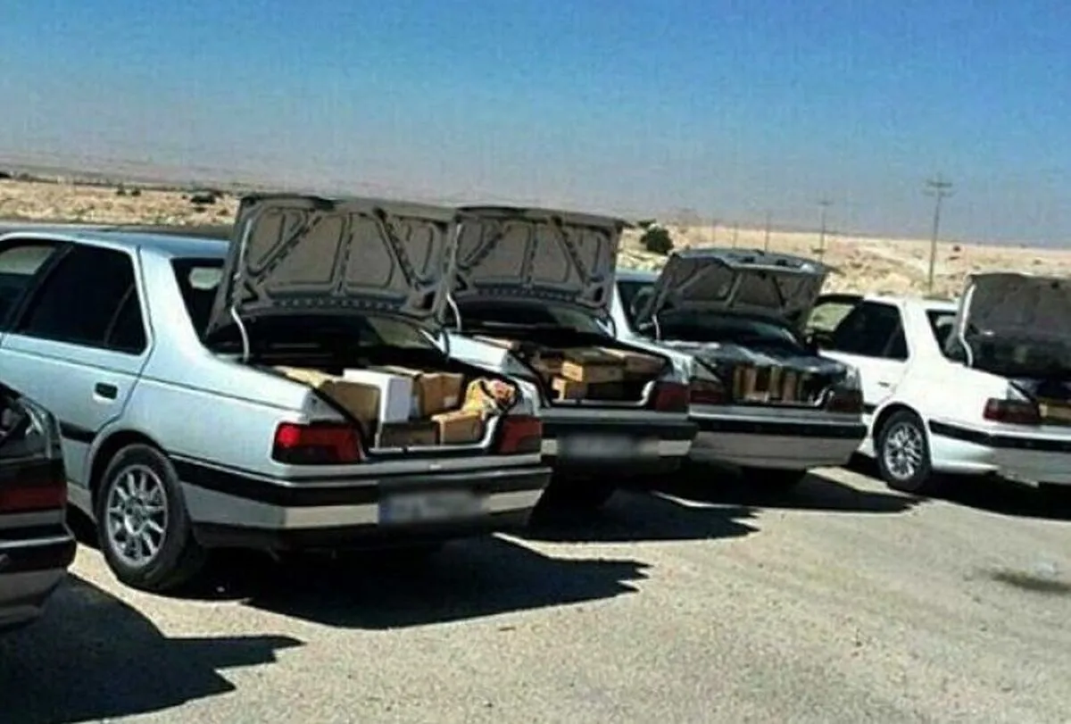 توقیف حدود ۶ هزار خودروی شوتی/ قوانین قاطع لازمه مبارزه با قاچاق است
