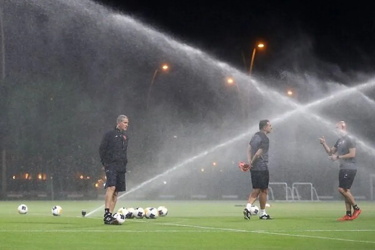 تصمیم قطعی پرسپولیس درباره گاریدو و بازیکنان مشخص شد