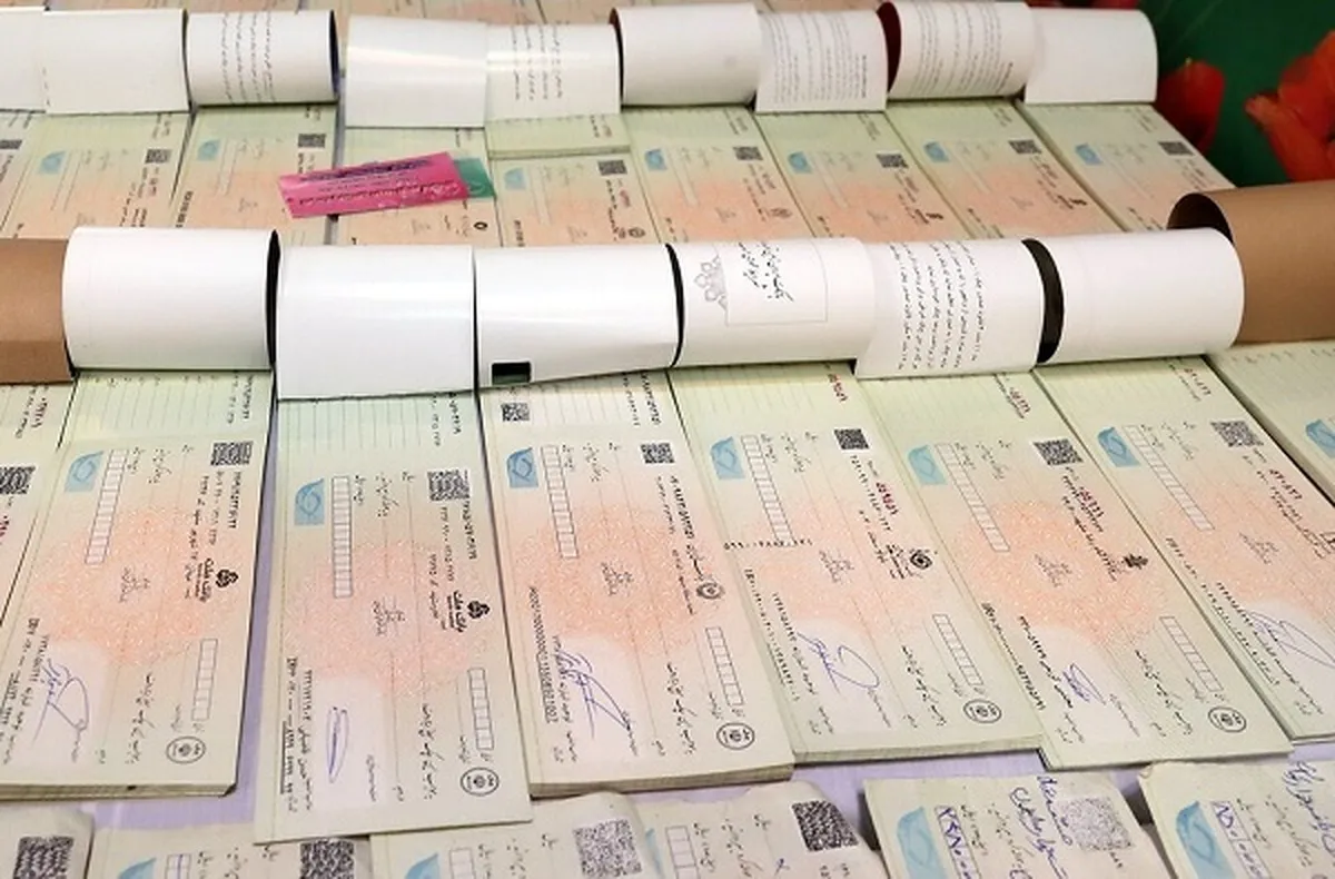 تفویض حقوق چک‌های برگشتی به نمایندگان دستگاه‌های اجرایی