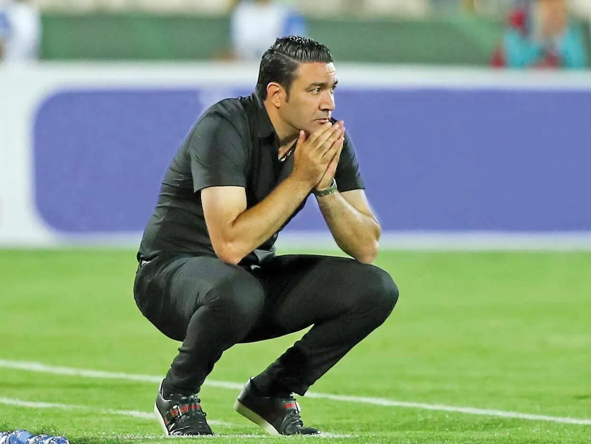 مربی استقلال به دادسرا احضار شد