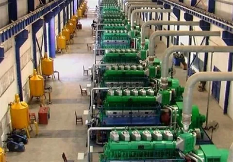 بومی سازی ۹۰ درصد قطعات صنعت نیروگاهی