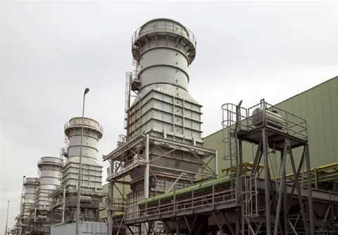 تولید ۹۳ درصد برق کشور در نیروگاه حرارتی