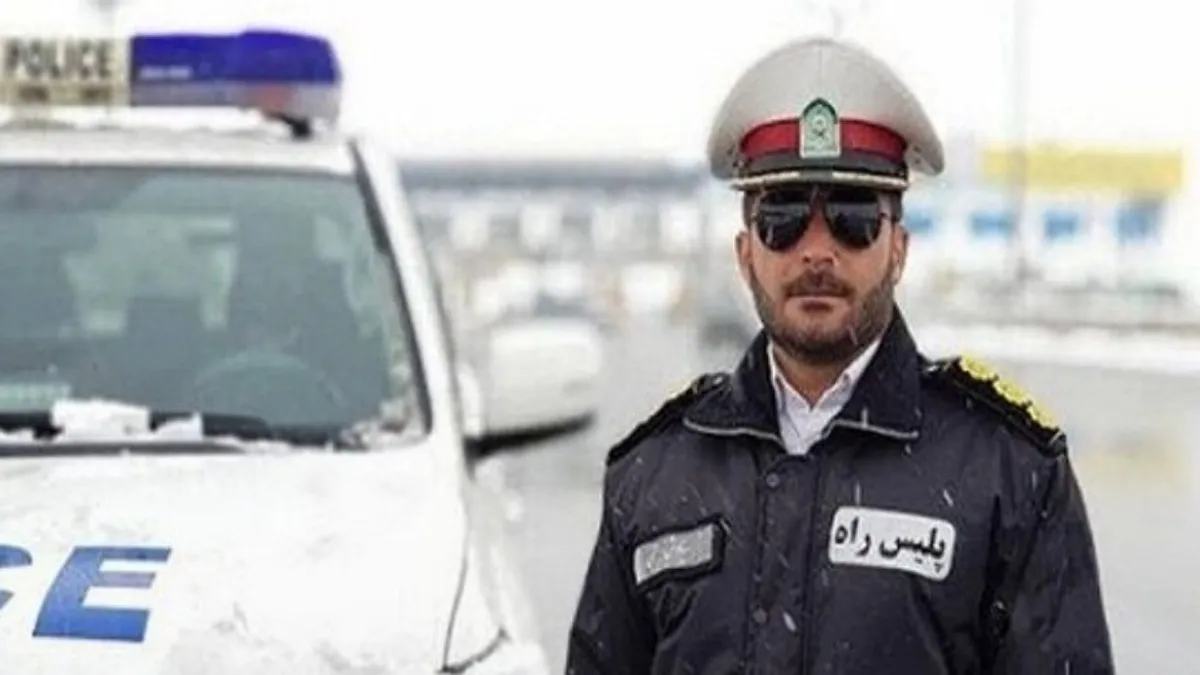 چالوس و آزادراه تهران شمال همچنان مسدود است