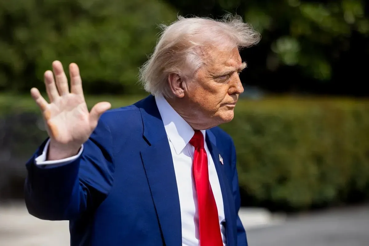 خسارت آمریکایی‌ها از بومرنگ تعرفه‌های ترامپ؛ جنگ تجاری برافروخته می‌شود