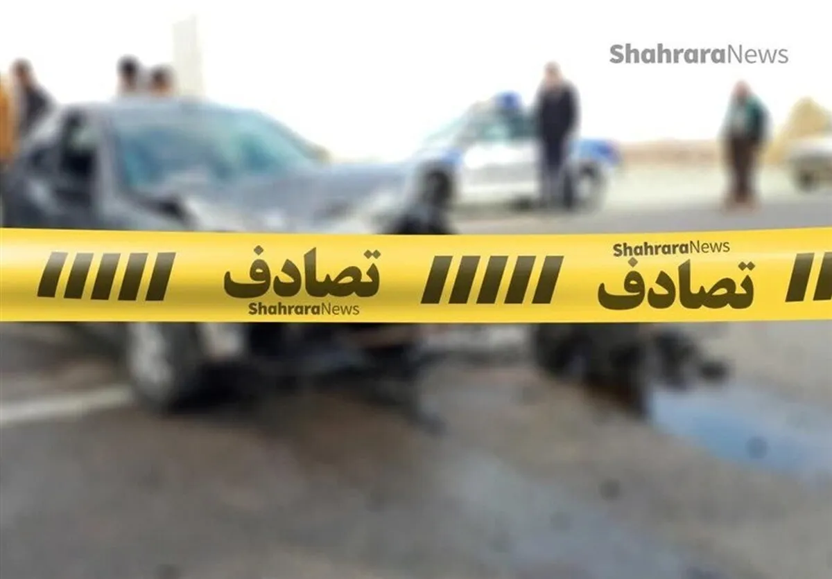 کاهش احتمال توقیف خودرو در تصادف جرحی با ابلاغیه جدید دولت