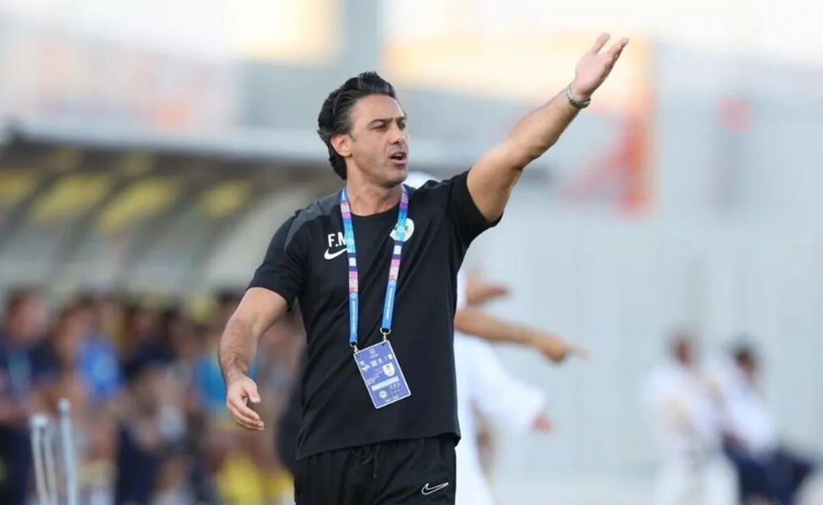 فرهاد مجیدی چوبله شد/ امضای شباب زیر حکم اخراج سرمربی استقلالی