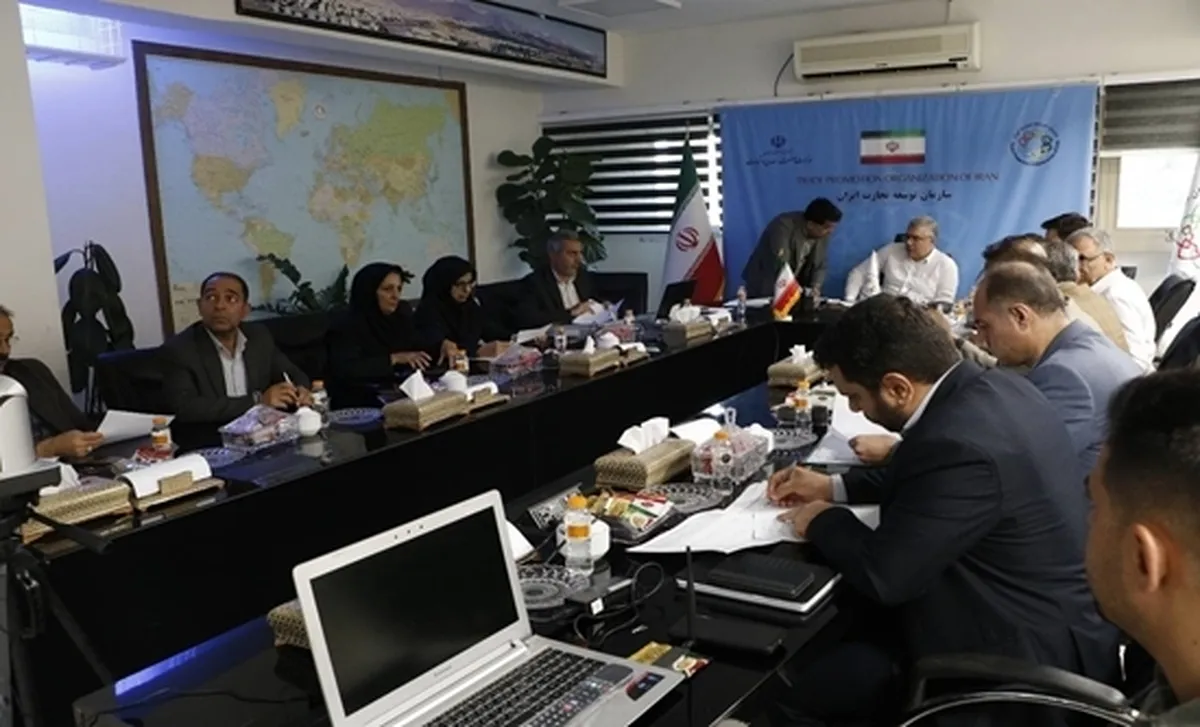 تاکید بر توسعه سهم بازار کالاهای ایرانی در بازارهای صادراتی