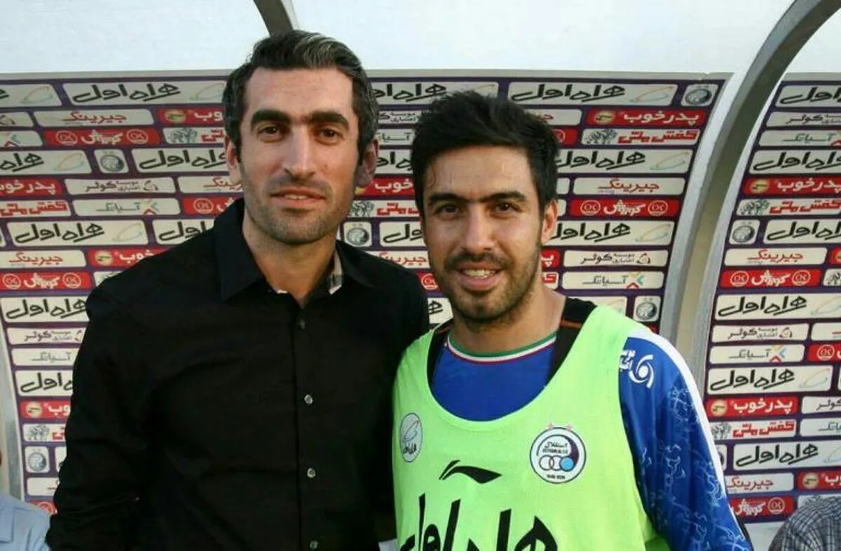 زوج جباری-حیدری در استقلال شکل می‌گیرد؟