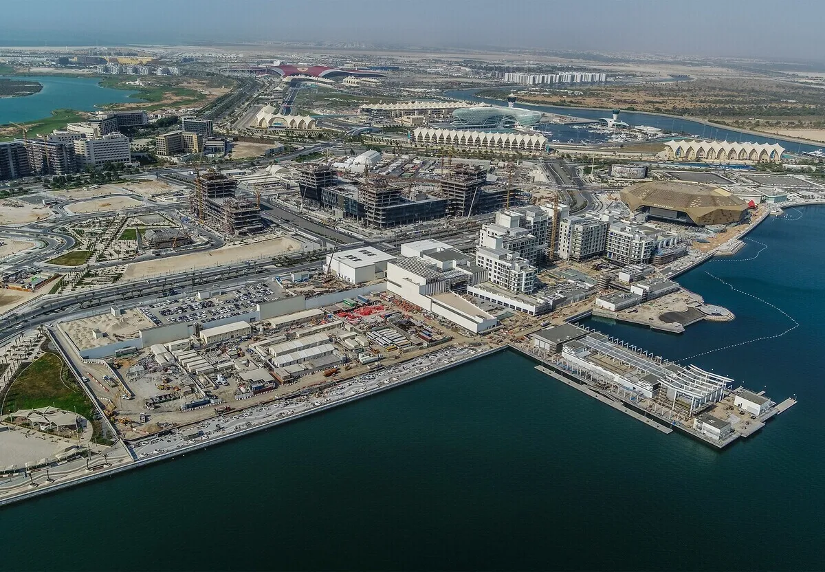 کمربند بندری ابوظبی؛ از عدن تا بربره