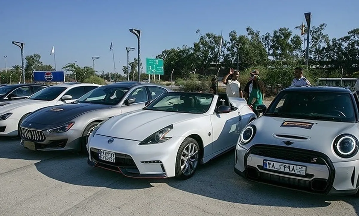 ترخیص خودروهای وارداتی با سپرده ارزی خارجی یا ارز سال ۱۴۰۳ با تعرفه امسال