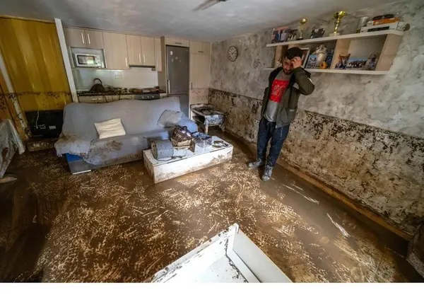 سیل والنسیا اسپانیا 