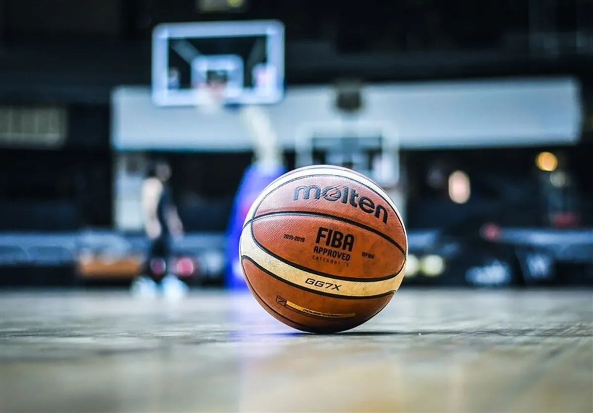 شکست تیم ملی بسکتبال مقابل قطر