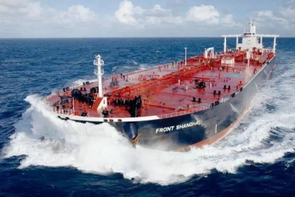 توقیف سه نفتکش ایرانی توسط هند