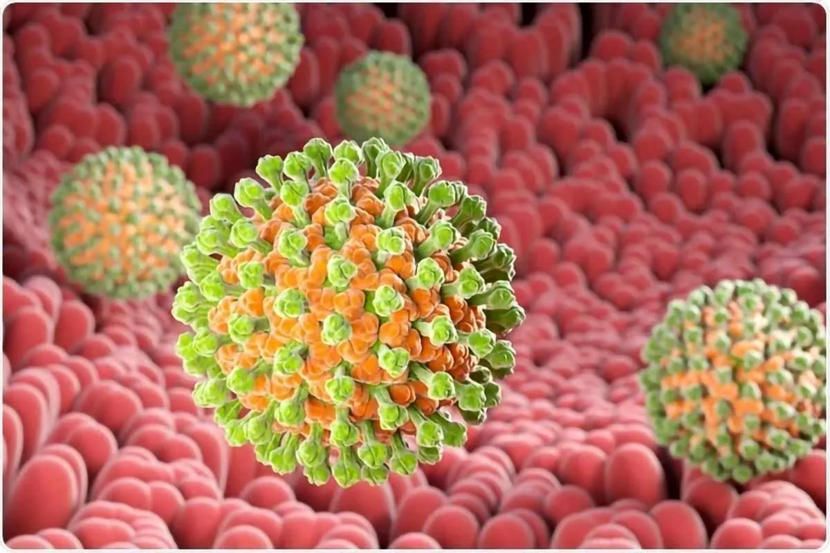 شیوع یک بیماری خطرناک در کشور صحت دارد؟