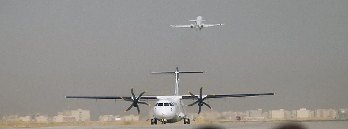 پرواز تهران- سهند به مهرآباد بازگشت