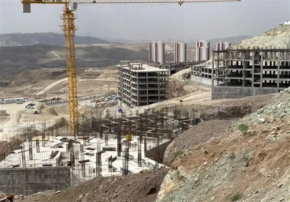 ساخت ۲۴۵هزار واحد مسکن حمایتی برای پولدارها