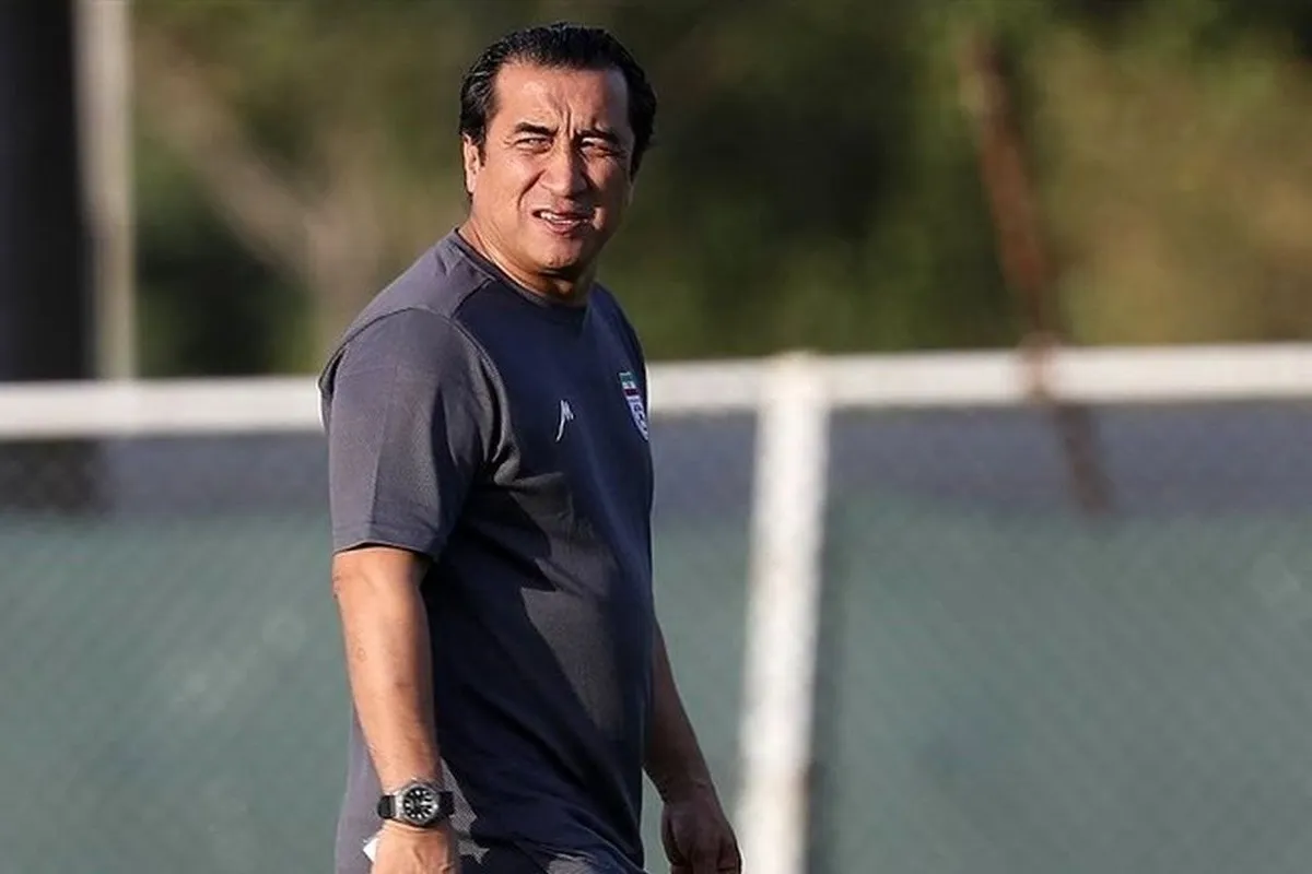 خداداد عزیزی: شجاعت اسکوچیچ قابل تقدیر است