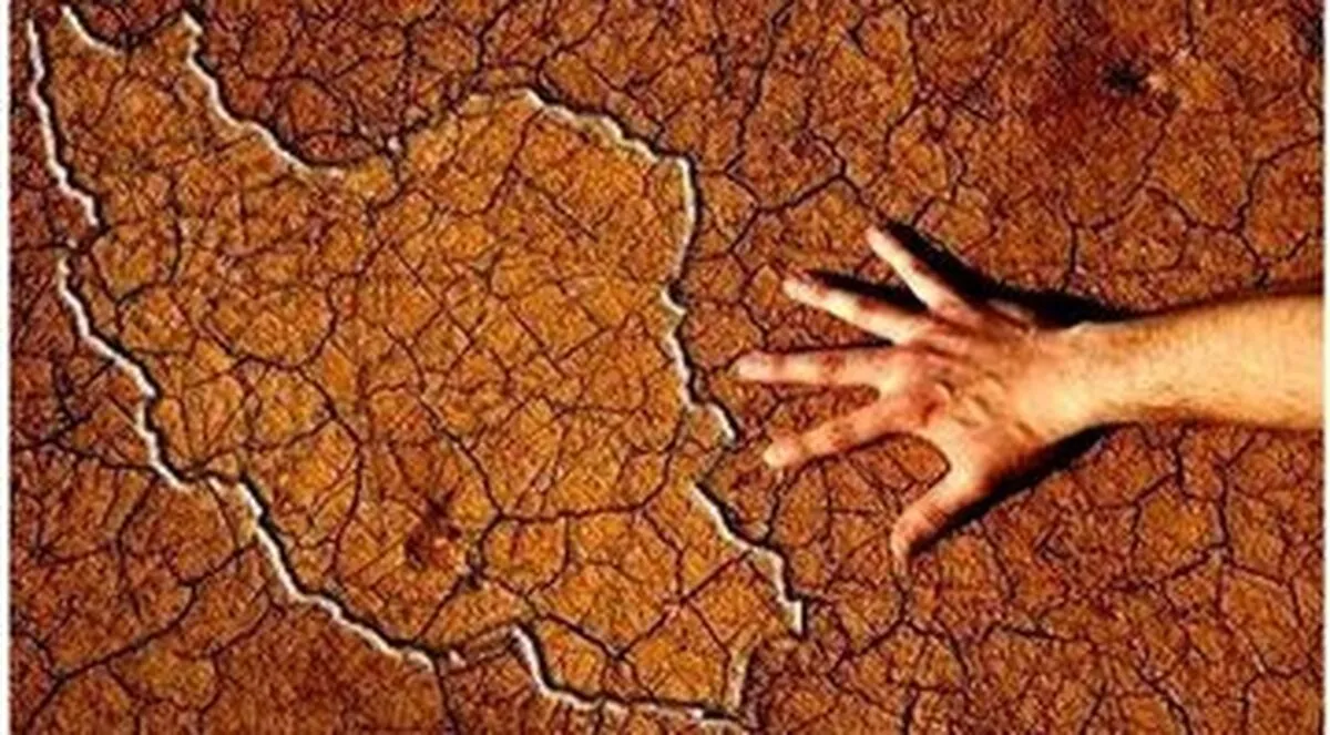 زخم تبخیر بر تن کشاورزی ایران/۵۰ درصد آب در کانال‌های سنتی تلف می‌شود!