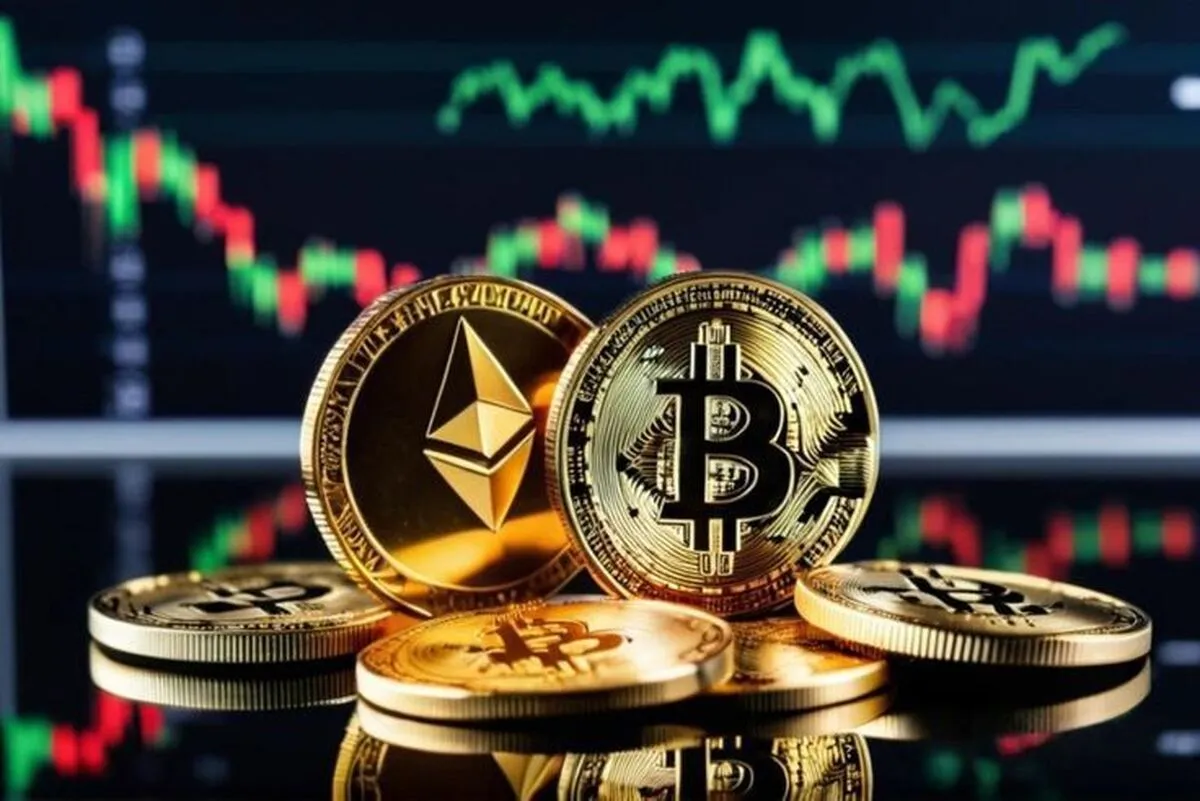 کاهش جزئی قیمت رمزارزها؛ بیت‌کوین در مسیر تثبیت