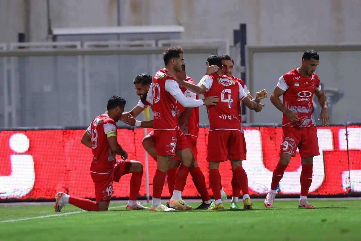 خبر جدید از نقل و انتقالات پرسپولیس!