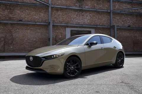 نتایج قرعه‌کشی مزدا ۳ وارداتی ۲۰۲۵ مشخص شد