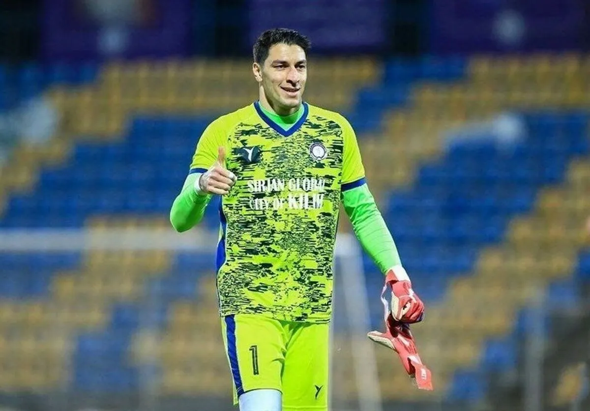 اخباری قصد جدایی از سپاهان ندارد