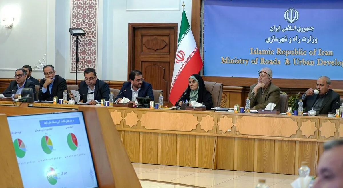 دستور وزیر راه و شهرسازی برای تحقق اهداف برنامه هفتم توسعه