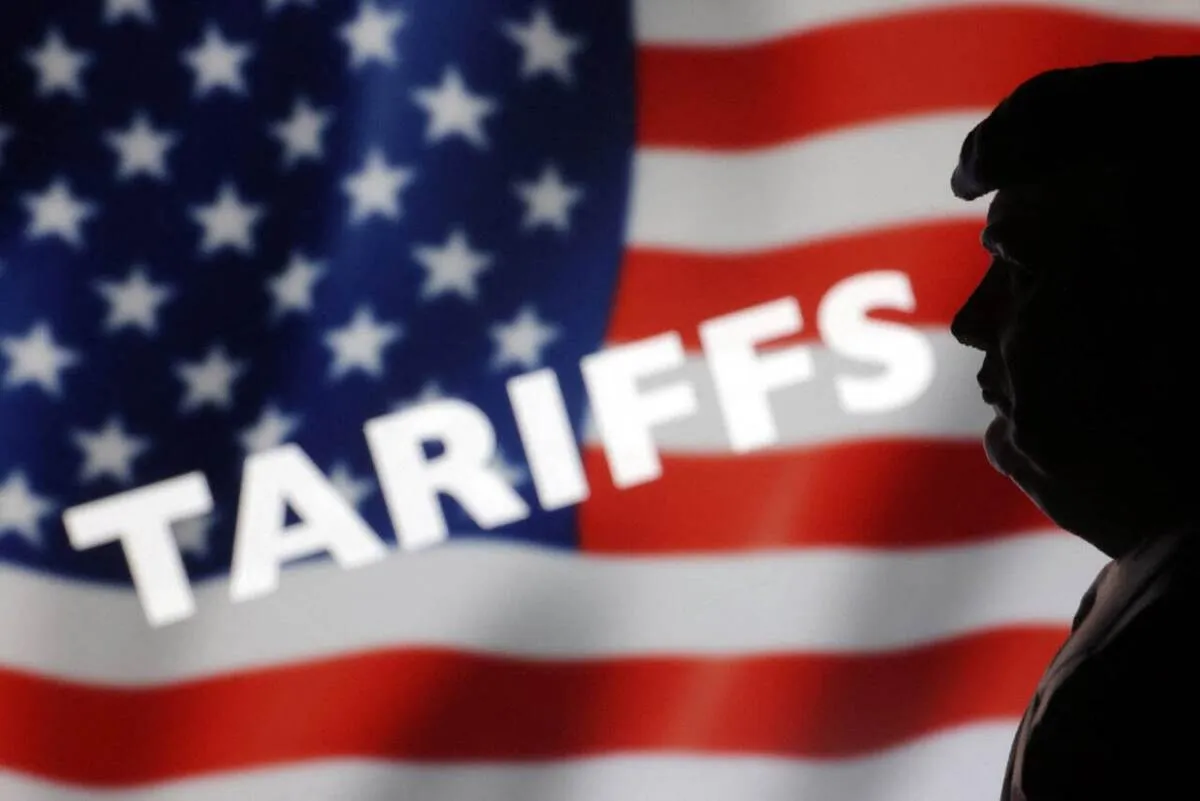 تعرفه‌های آمریکا شرکت‌های خارجی را به گسترش تولید داخلی در ایالات متحده وادار کرد