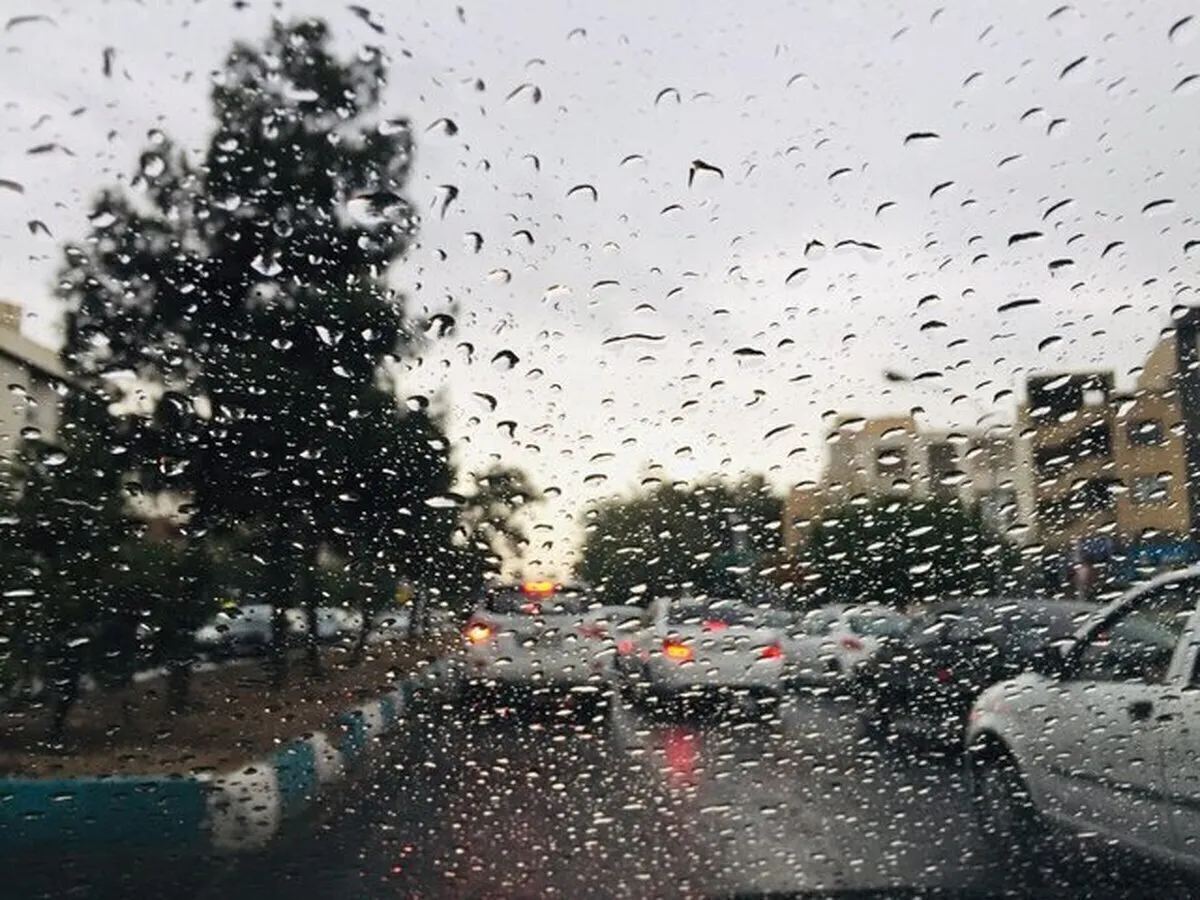 پیش‌بینی خیزش گردوخاک و رگبار و رعد‌و‌برق برای چندین منطقه کشور