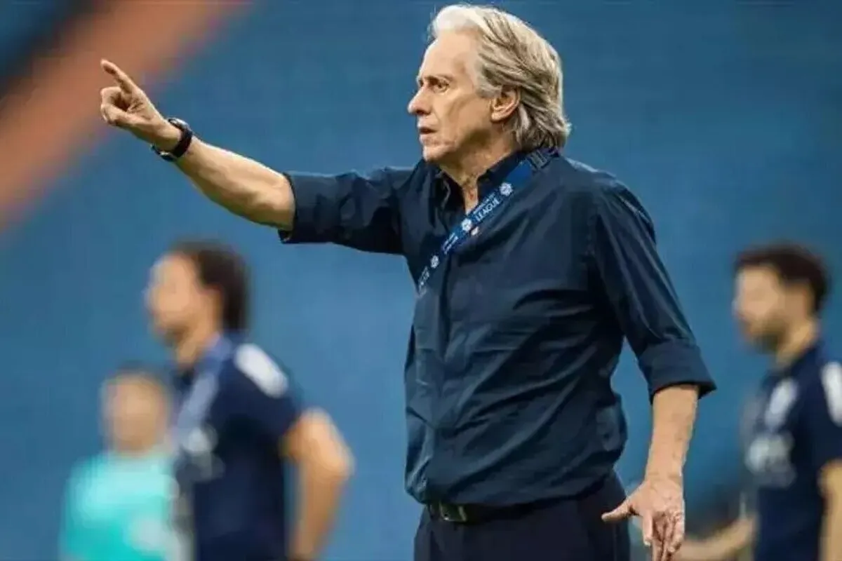 الهلال بالاخره ژسوس را اخراج کرد!