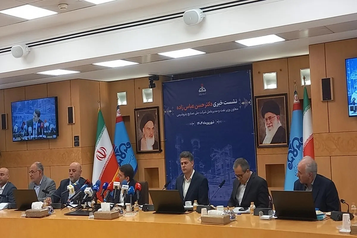 ظرفیت تولید ۳۵ میلیون مترمکعب گاز در جهت تامین خوراک پتروشیمی‌ها