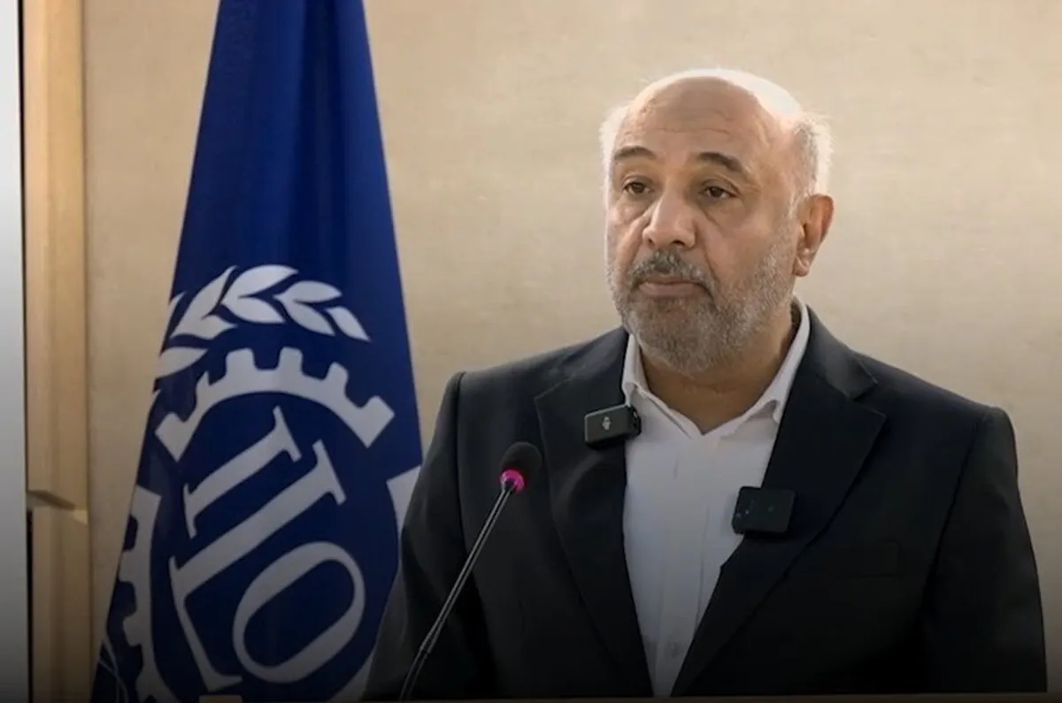 وزارت رفاه متعهد به گسترش عدالت اجتماعی و بازتوزیع عادلانه منابع است