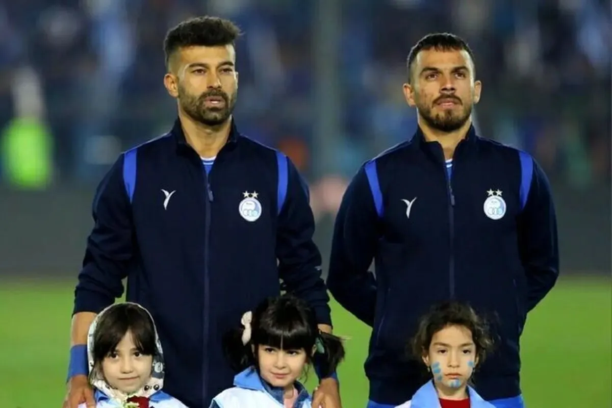 تصمیم ساپینتو علیه دو ستاره استقلال