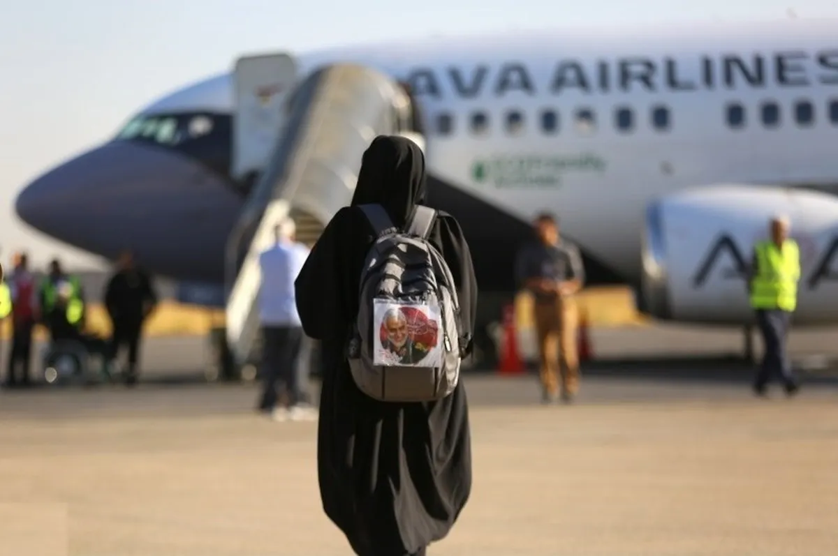 آغاز فروش بلیت پروازهای اربعین از فردا