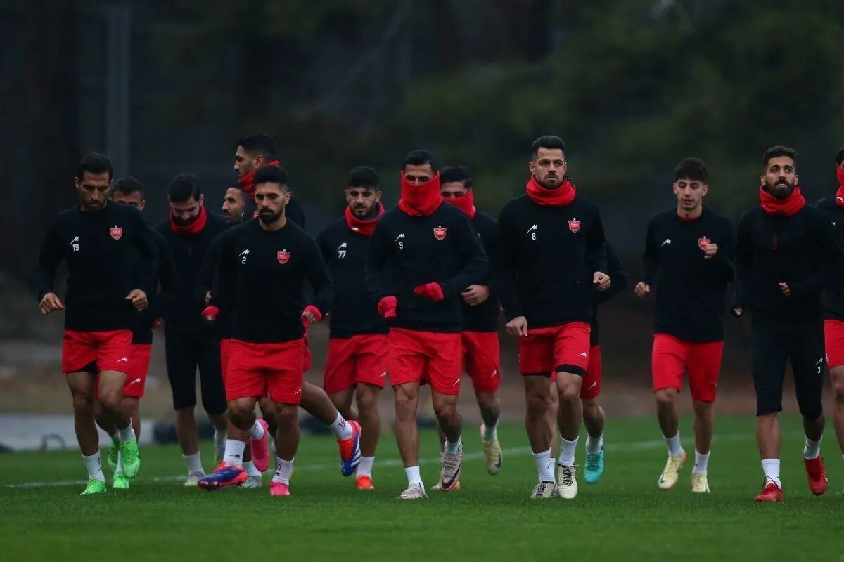 خبر جدید از نقل و انتقالات پرسپولیس
