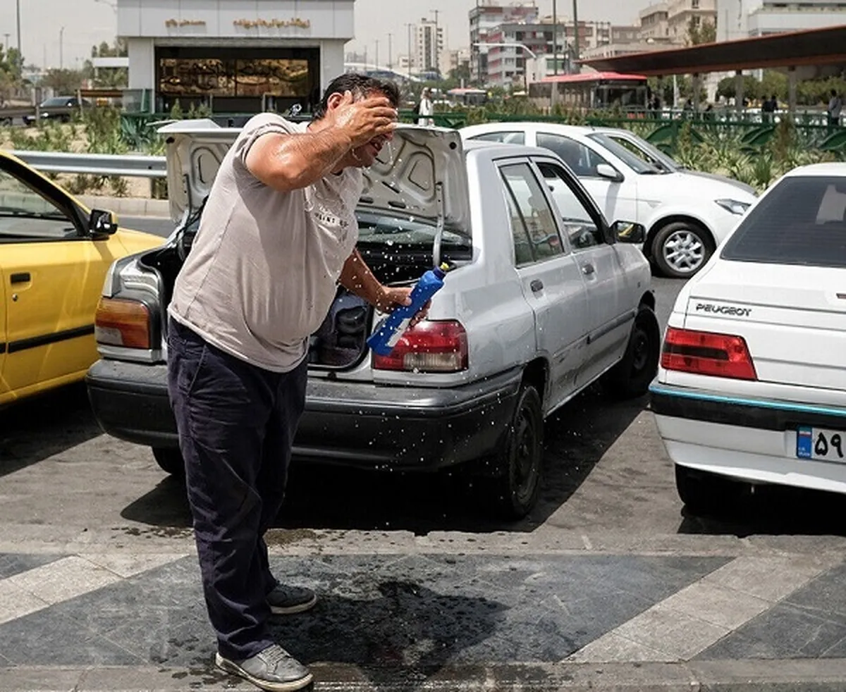 گزارش هواشناسی امروز ۲۱ خرداد ۱۴۰۴