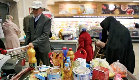 مشمولان سبد غذایی کودکان تا پایان اسفند، اعتبار خود را خرید کنند