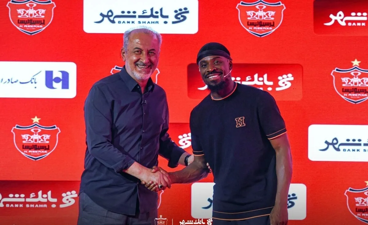 دردسرهای یک انتقال جنجالی؛ قرارداد سرژ اوریه با پرسپولیس فسخ می‌شود؟