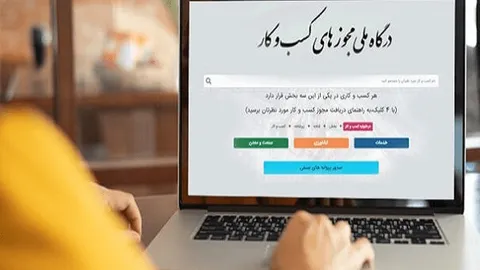 تمدید خودکار مجوز‌های کسب‌وکار