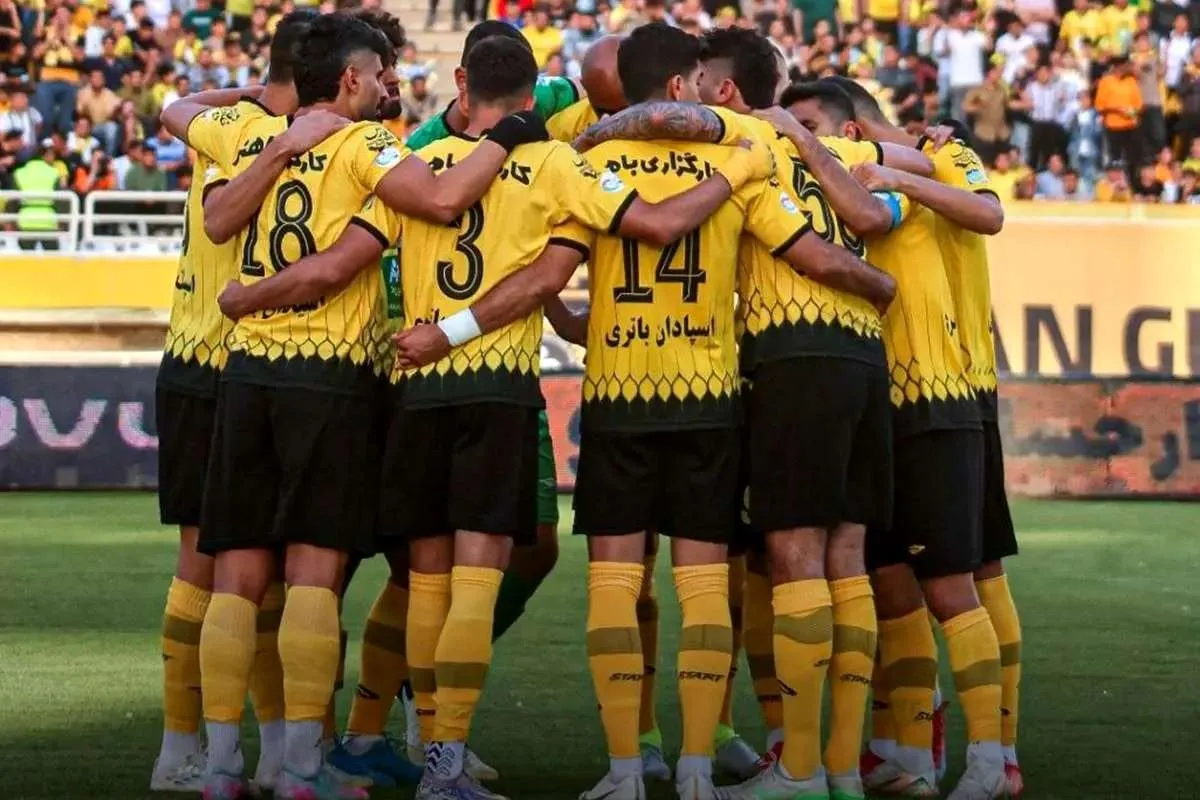 پیام سپاهان به خارجی‌ها برای بازگشت