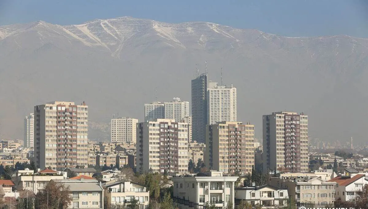 هوای پایتخت در وضعیت «ناسالم»