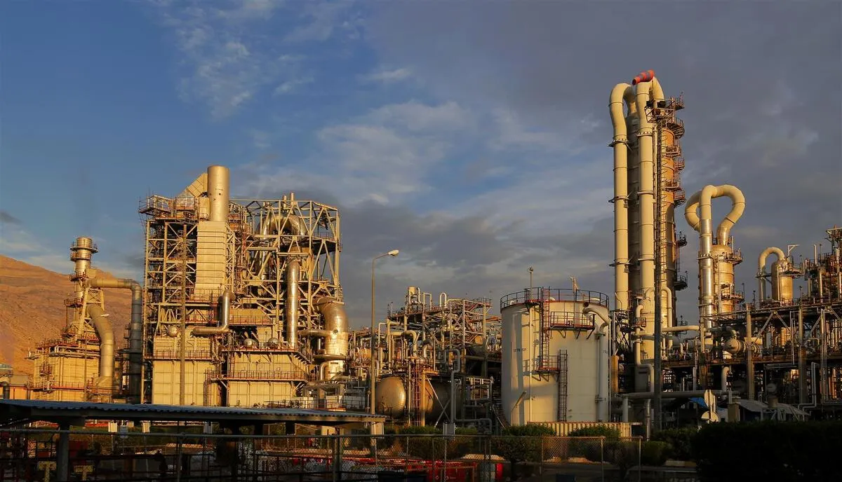 خسارت ۱.۲ میلیارد دلاری پتروشیمی‌ها از ناترازی گاز