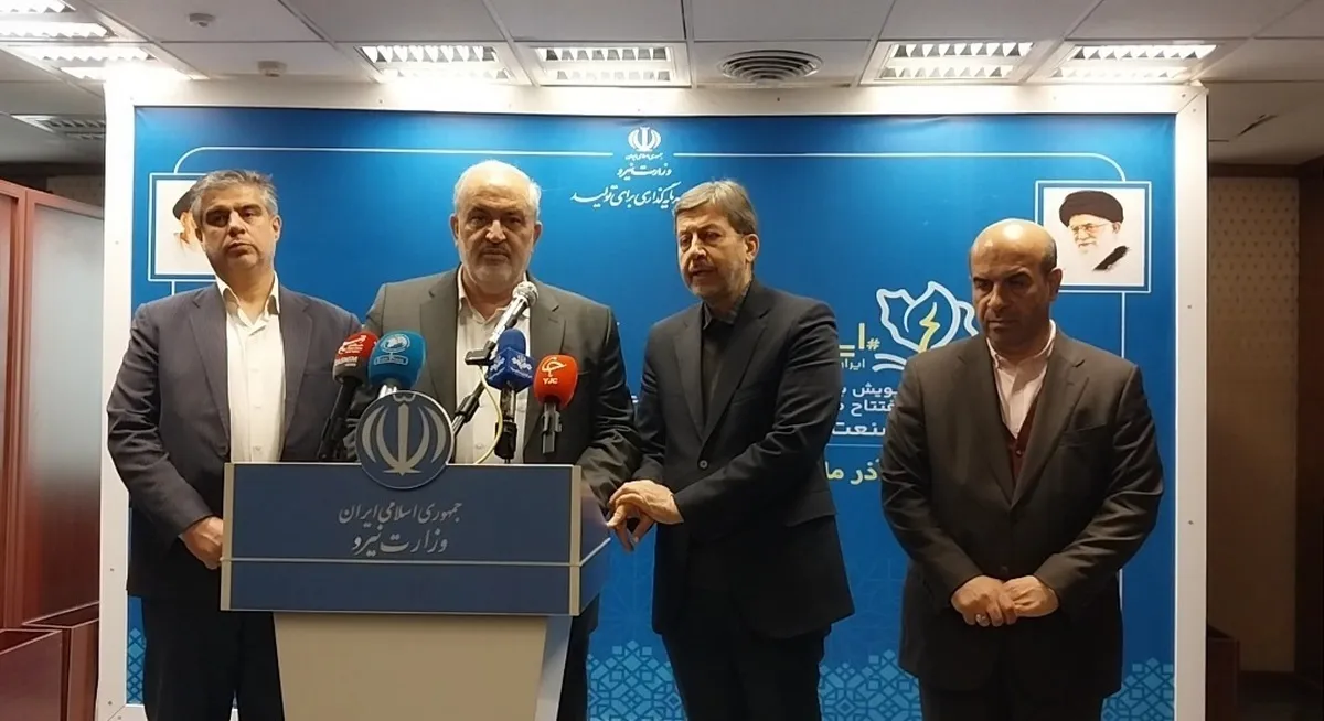 وعده رسیدن به ظرفیت ۱۱ هزار مگاوات انرژی تجدیدپذیر تا تابستان سال آینده محقق خواهد شد؟