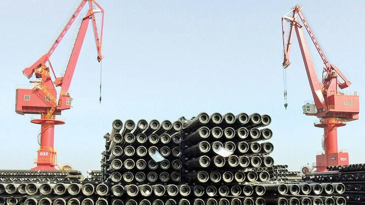 ابلاغ دستورالعمل جدید صادرات ورق گرم از اول اسفند ۱۴۰۴