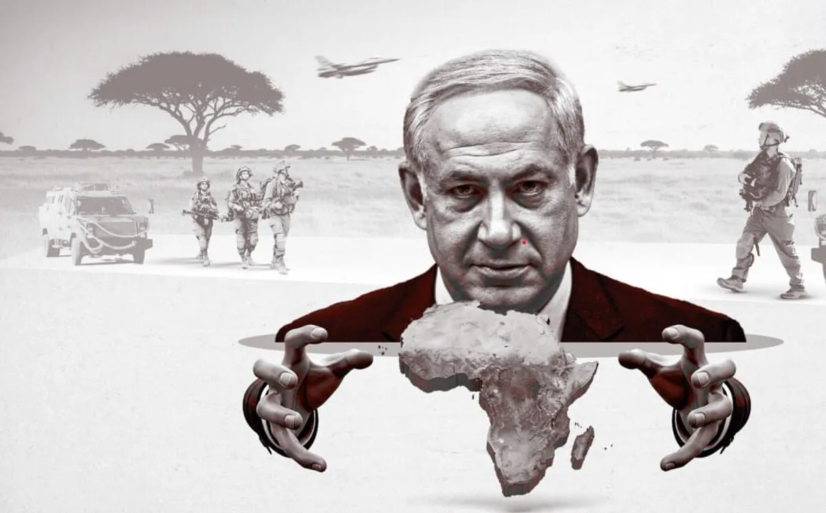 «آفریقا» میدان جدید بازی اسرائیل؛ از شعار توسعه تا هدف تسخیر منابع