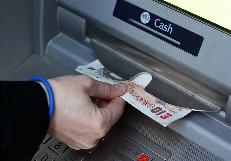 اسکناس خودپردازها شارژ شد