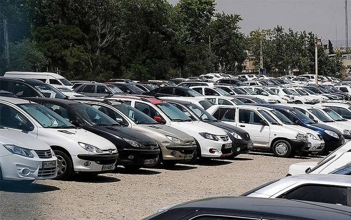 قیمت خودرو امروز ۲۵ دی ۱۴۰۳