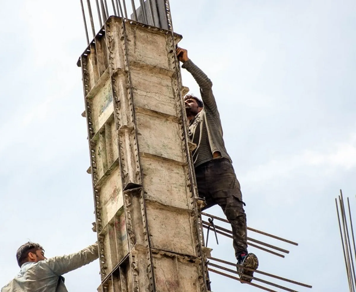 حق بیمه کارفرمایی کارگران ساختمانی افزایش یافت