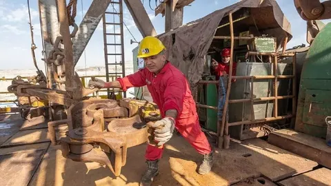 حفاری ۱۱۶ حلقه چاه نفت و گاز در ۱۱ ماه امسال